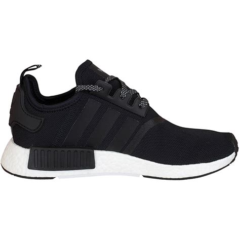 adidas nmd r1 herren weiß schwarz|are Adidas NMD r1 unisex.